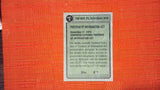 2023 Topps Heritage #NF-9 Freedom of Information Act News Flashbacks