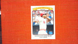 2023 Topps Heritage #BF-9 Joe Morgan Baseball Flashbacks