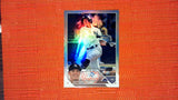 2023 Topps #460 Anthony Volpe Rainbow Foil