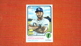 2022 Topps Heritage #55 Randy Arozarena