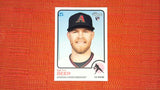 2022 Topps Heritage #77 Seth Beer