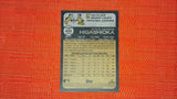 2022 Topps Heritage #431 Kyle Higashioka