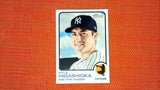 2022 Topps Heritage #431 Kyle Higashioka