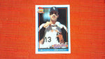 1991 Topps #620 Ozzie Guillen Glow Back