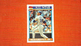 1991 Topps #392 Ken Griffey, Jr. Glow Back