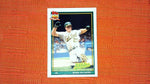 1991 Topps #270 Mark McGwire Glow Back