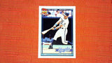 1991 Topps #540 George Brett Glow Back