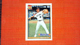 1991 Topps #565 Craig Biggio Glow Back