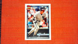 1991 Topps #100 Don Mattingly Glow Back