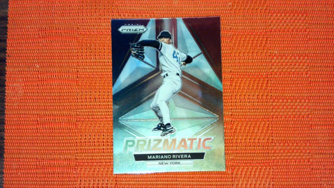 2023 Prizm #P4 Mariano Rivera Prizmatic