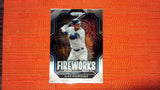 2023 Prizm #F20 Alex Rodriguez Fireworks