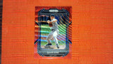 2023 Prizm #248 David Cone Ruby Wave Prizm