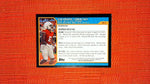 2021 -22 Bowman University #2KB-22 Bijan Robinson 2000 Bowman