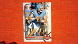 2021 -22 Bowman University #81 Sam Howell Chrome Pink