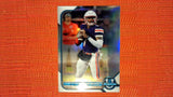 2021 -22 Bowman University #94 Malik Willis Chrome Refractors