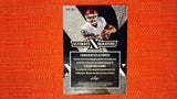 2022 Leaf Ultimate Draft #UXS-CW1 Caleb Williams 15/50 Ultimate X Platinum Spectrum