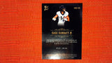 2021 Wild Card Matte #MBC-69 Sage Surratt