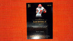 2021 Wild Card Matte #MBC-66 Elijah Mitchell