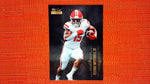 2021 Wild Card Matte #MBC-66 Elijah Mitchell