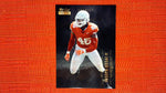 2021 Wild Card Matte #MBC-50 Joseph Ossai