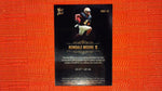 2021 Wild Card Matte #MBC-41 Rondale Moore