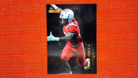 2021 Wild Card Matte #MBC-36 Ernest Jones