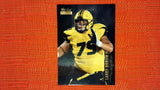 2021 Wild Card Matte #MBC-64 Larry Borom