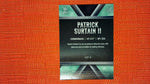 2021 Wild Card Matte #MXP-8 Patrick Surtain II X-plode Green/Black Black Matte in Gold