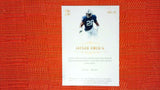 2021 Wild Card Matte White #MBC-30 Jayson Oweh