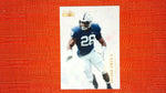 2021 Wild Card Matte White #MBC-30 Jayson Oweh