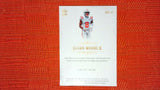 2021 Wild Card Matte White #MBC-37 Elijah Moore