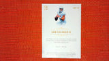 2021 Wild Card Matte White #MBC-24 Sam Ehlinger