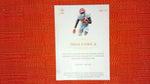 2021 Wild Card Matte White #MBC-10 Travis Etienne