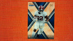 2021 Wild Card Matte #MXP-3 Najee Harris X-Plode Blue