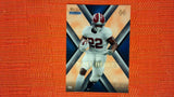 2021 Wild Card Matte #MXP-3 Najee Harris X-Plode Blue