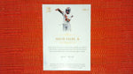 2021 Wild Card Matte White #MBC-2 Justin Fields