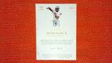 2021 Wild Card Matte White #MBC-2 Justin Fields