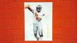 2021 Wild Card Matte White #MBC-2 Justin Fields