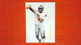 2021 Wild Card Matte White #MBC-2 Justin Fields