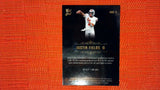 2021 Wild Card Matte #MBC-2 Justin Fields