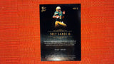 2021 Wild Card Matte #MBC-6 Trey Lance