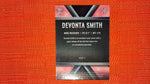 2021 Wild Card Matte #MXP-1 Devonta Smith X-plode Pink/Black Black Matte