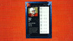 2021 Wild Card Matte #WWB-24 Davis Mills Weekend Warrior Blue Border Orange Shield