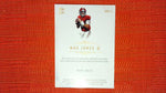 2021 Wild Card Matte White #MBC-3 Mac Jones