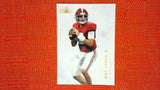 2021 Wild Card Matte White #MBC-3 Mac Jones