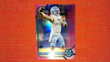 2021 -22 Bowman University #96 Sam Howell Chrome Pink