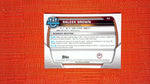 2022 Bowman Chrome University #83 Raleek Brown Purple Shimmer Refractor