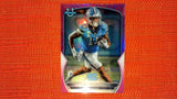 2022 Bowman Chrome University #30 Josh Downs Pink Refractor