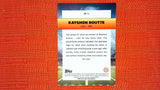 2022 Bowman Chrome University #RM-14 Kayshon Boutte Ramblin Man