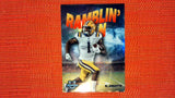 2022 Bowman Chrome University #RM-14 Kayshon Boutte Ramblin Man
